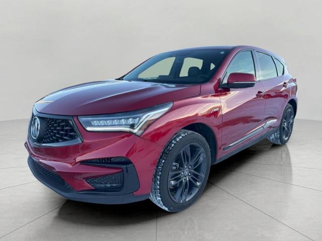 2020 Acura RDX SH-AWD w/A-Spec Pkg