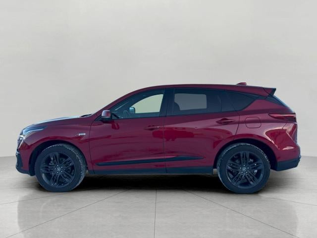 2020 Acura RDX SH-AWD w/A-Spec Pkg