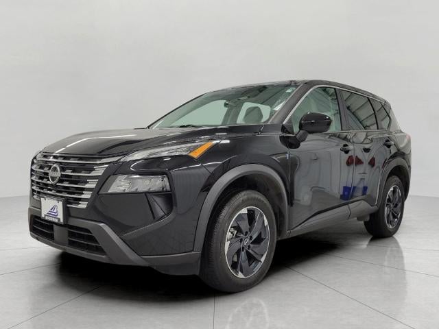 2025 Nissan Rogue AWD SV