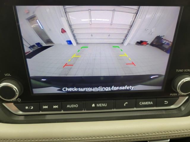 2025 Nissan Rogue AWD SV