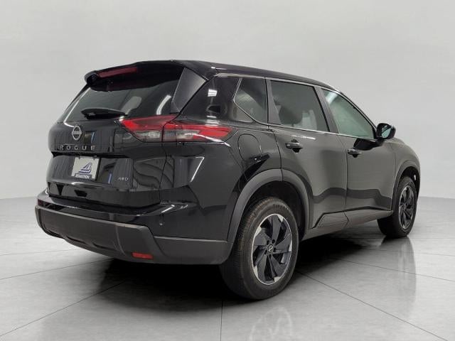2025 Nissan Rogue AWD SV