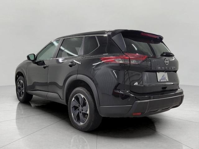 2025 Nissan Rogue AWD SV