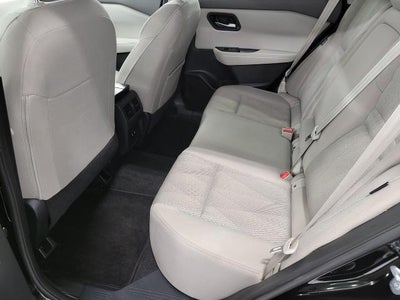 2025 Nissan Rogue AWD SV