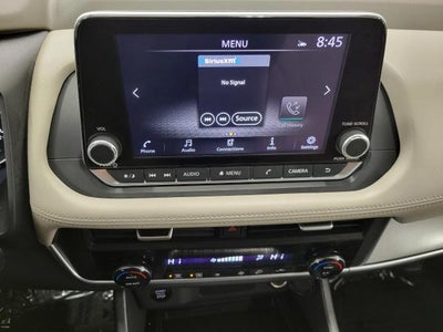 2025 Nissan Rogue AWD SV