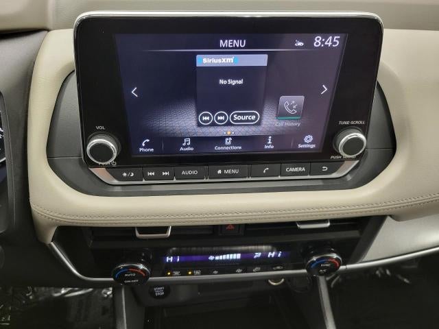 2025 Nissan Rogue AWD SV