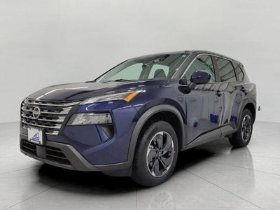 2025 Nissan Rogue AWD SV