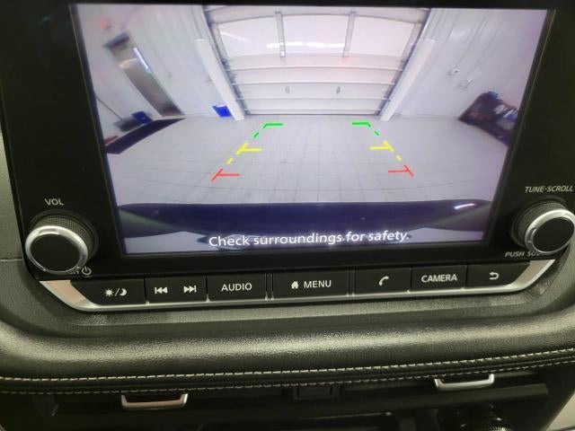 2025 Nissan Rogue AWD SV