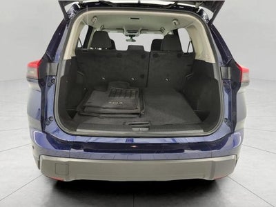 2025 Nissan Rogue AWD SV