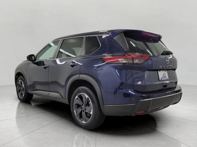2025 Nissan Rogue AWD SV
