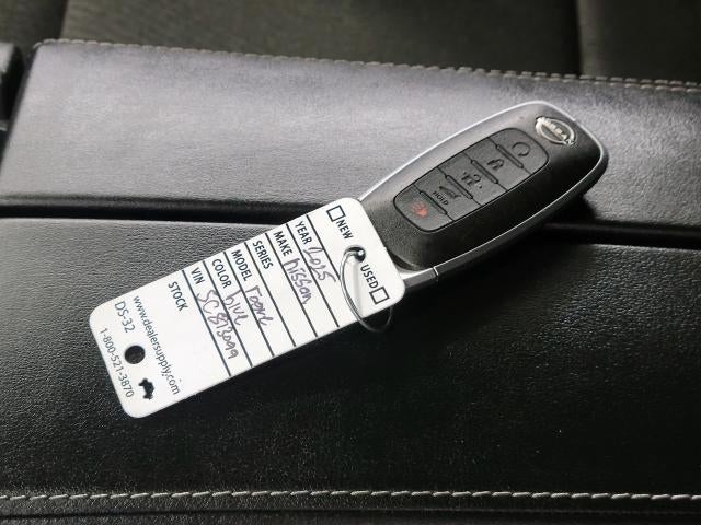 2025 Nissan Rogue AWD SV