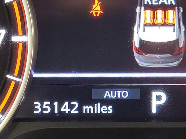 2025 Nissan Rogue AWD SV