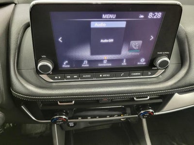 2025 Nissan Rogue AWD SV