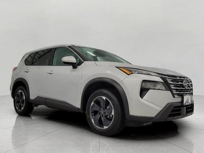 2025 Nissan Rogue AWD SV