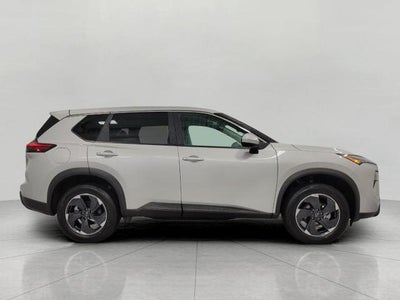 2025 Nissan Rogue AWD SV