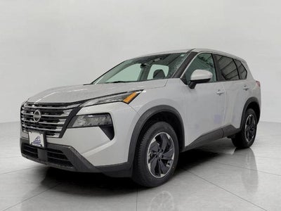 2025 Nissan Rogue AWD SV
