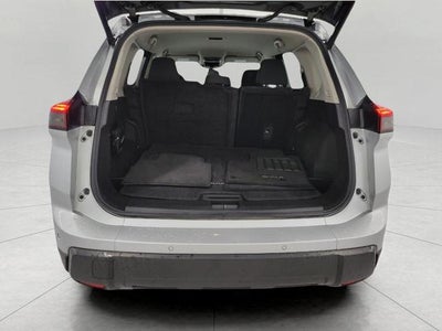 2025 Nissan Rogue AWD SV