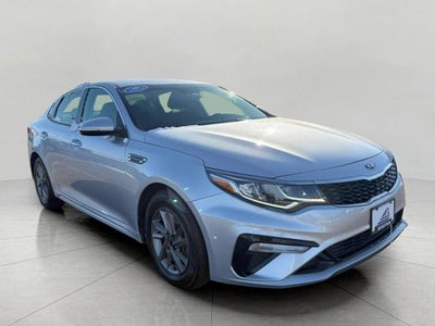 2020 Kia Optima LX Auto