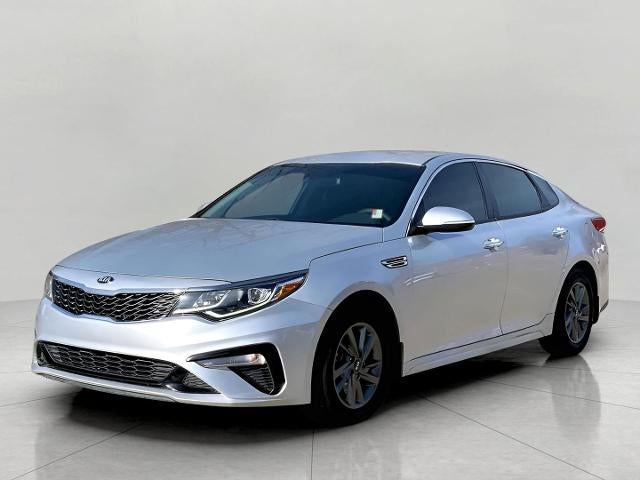 2020 Kia Optima LX Auto