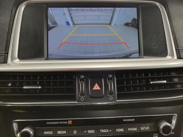 2020 Kia Optima LX Auto