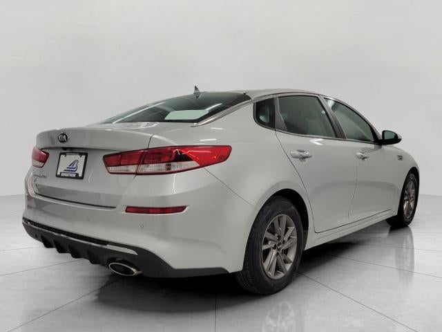 2020 Kia Optima LX Auto