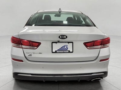 2020 Kia Optima LX Auto