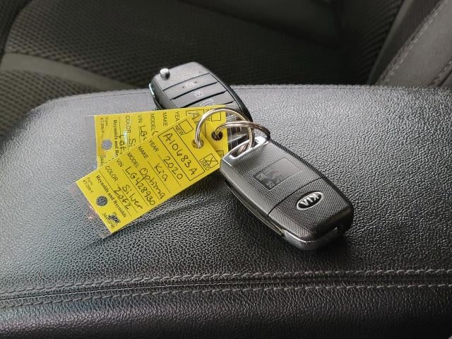 2020 Kia Optima LX Auto