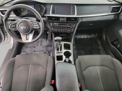 2020 Kia Optima LX Auto