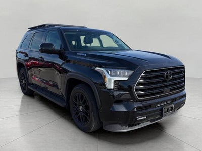 2024 Toyota Sequoia Limited 4WD