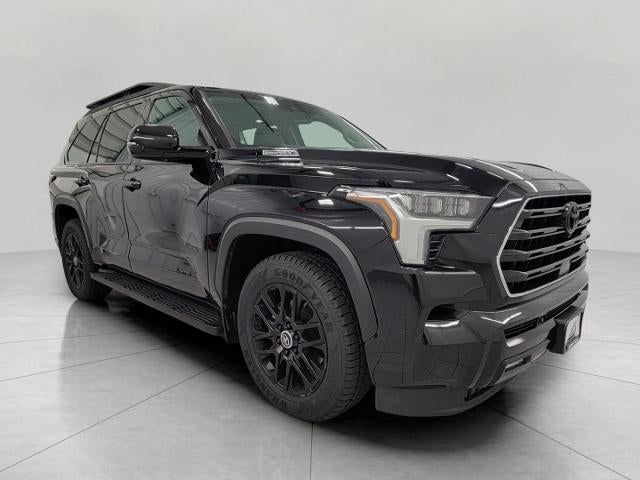 2024 Toyota Sequoia Limited 4WD