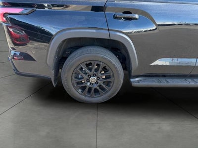 2024 Toyota Sequoia Limited 4WD