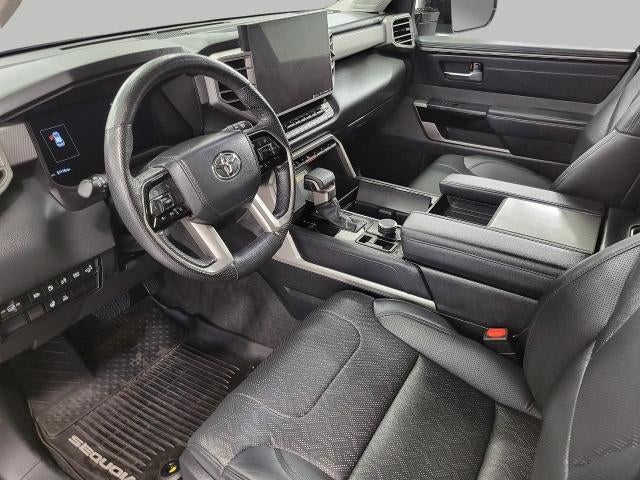 2024 Toyota Sequoia Limited 4WD