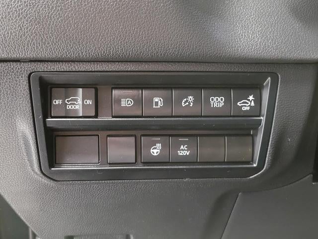 2024 Toyota Sequoia Limited 4WD