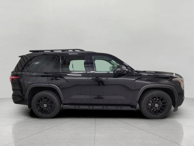 2024 Toyota Sequoia Limited 4WD