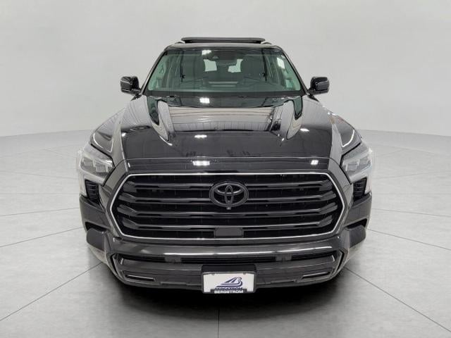 2024 Toyota Sequoia Limited 4WD