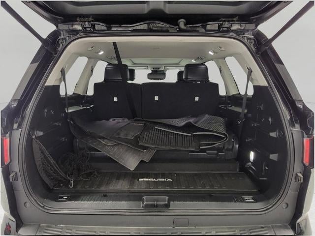 2024 Toyota Sequoia Limited 4WD