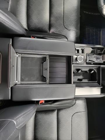 2024 Toyota Sequoia Limited 4WD
