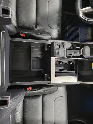 2024 Toyota Sequoia Limited 4WD