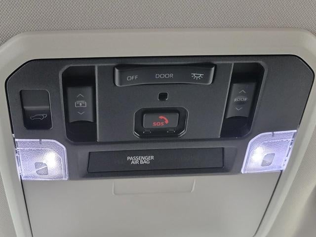 2024 Toyota Sequoia Limited 4WD