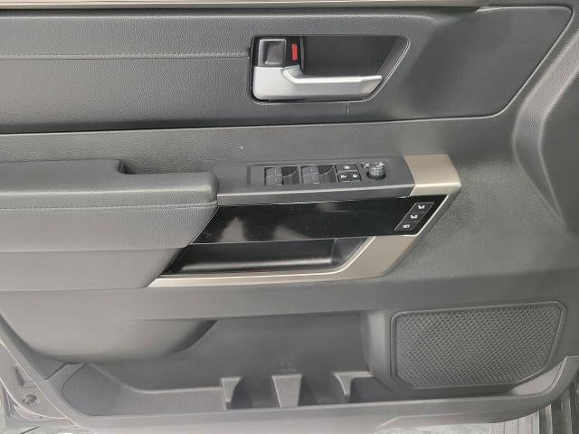 2024 Toyota Sequoia Limited 4WD