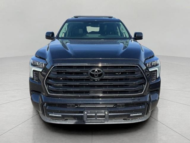 2024 Toyota Sequoia Limited 4WD