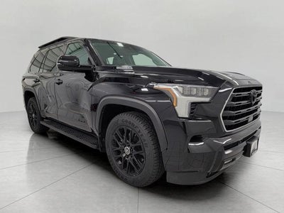 2024 Toyota Sequoia Limited 4WD