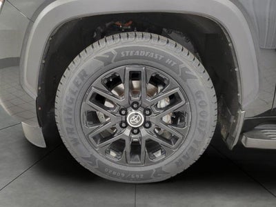 2024 Toyota Sequoia Limited 4WD