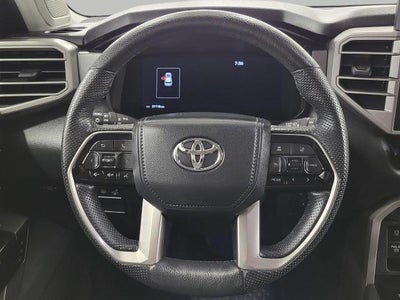 2024 Toyota Sequoia Limited 4WD