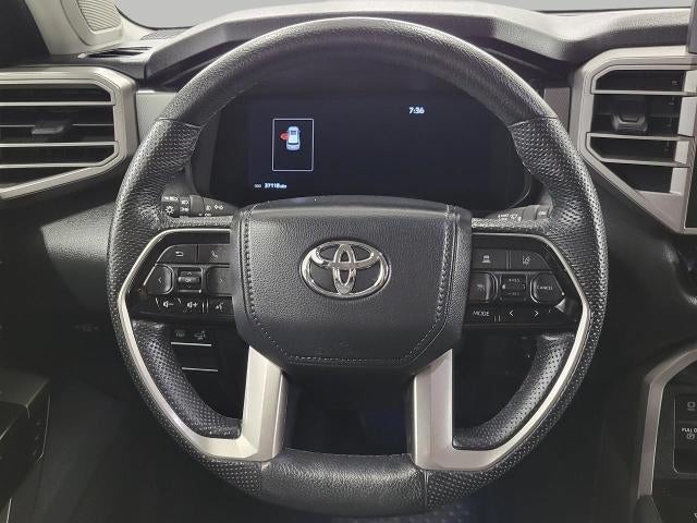 2024 Toyota Sequoia Limited 4WD