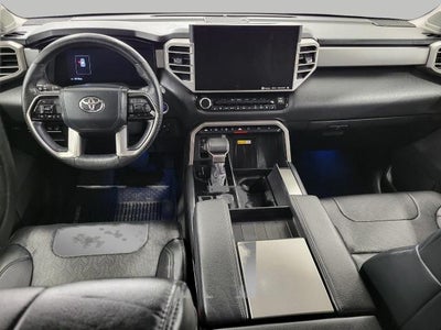 2024 Toyota Sequoia Limited 4WD