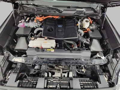 2024 Toyota Sequoia Limited 4WD