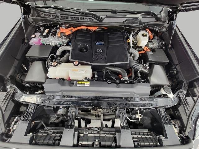 2024 Toyota Sequoia Limited 4WD