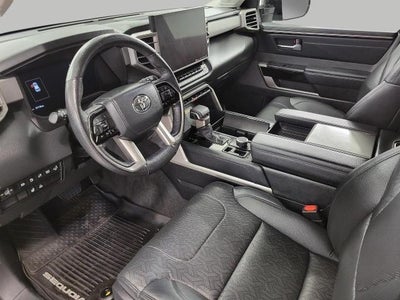 2024 Toyota Sequoia Limited 4WD