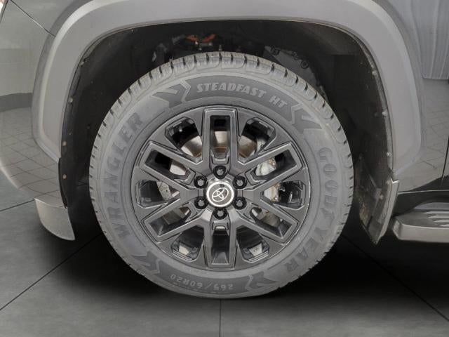 2024 Toyota Sequoia Limited 4WD