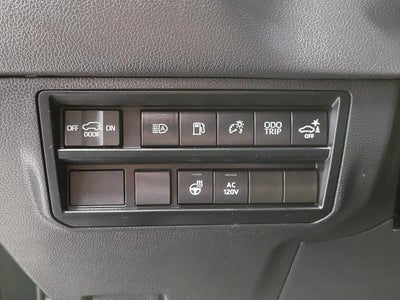 2024 Toyota Sequoia Limited 4WD
